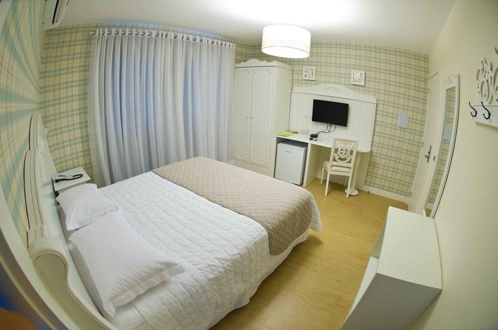 Hotel Oma Zita Forquilhinha Eksteriør bilde