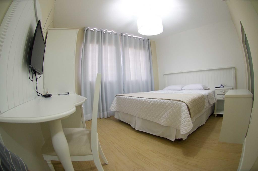 Hotel Oma Zita Forquilhinha Eksteriør bilde