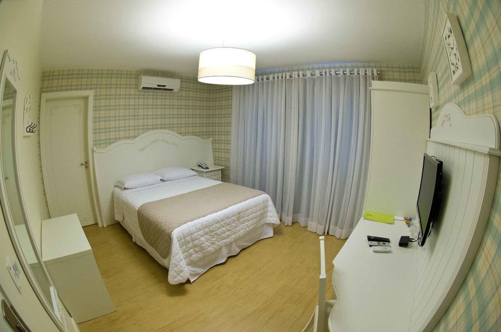 Hotel Oma Zita Forquilhinha Eksteriør bilde