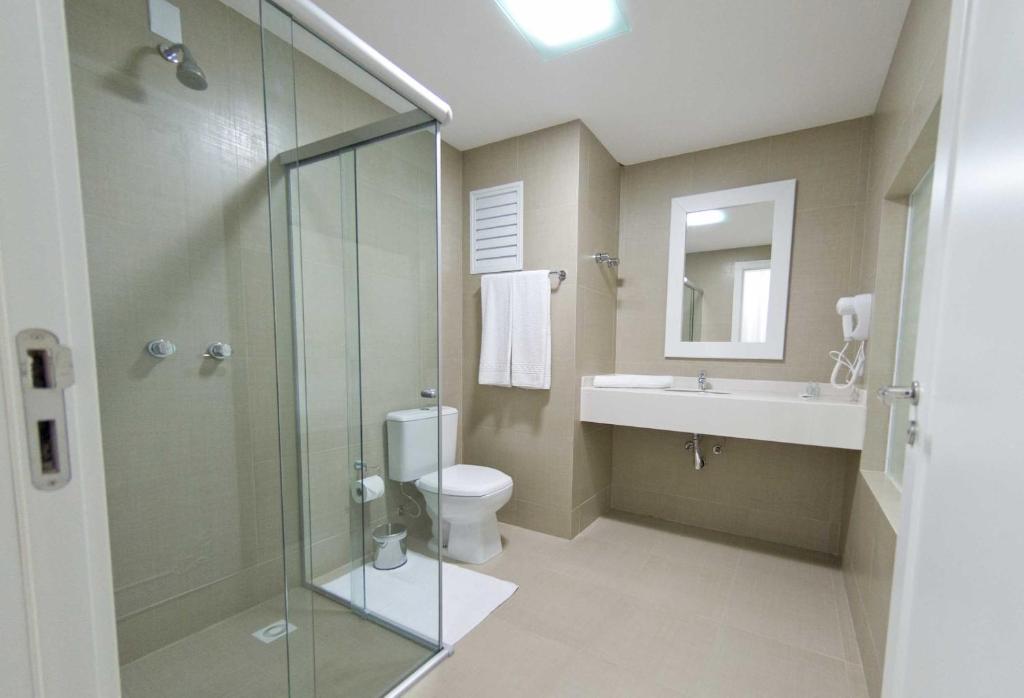Hotel Oma Zita Forquilhinha Rom bilde