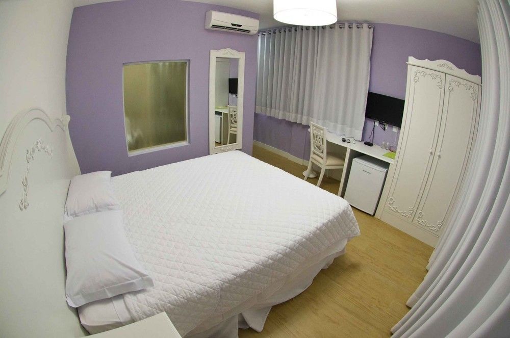 Hotel Oma Zita Forquilhinha Eksteriør bilde